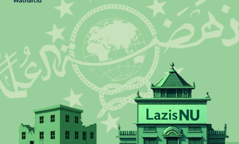 Sekali Lagi Tentang Lazisnu 1 LAZISNU