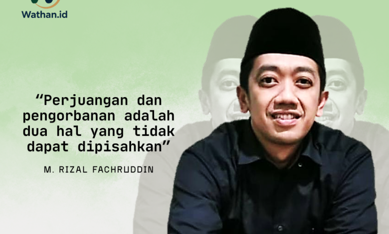 Transformasi GP Ansor Kota Batu 1 rizal