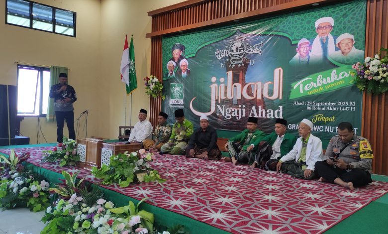 Abah Yat dan Warisan Jihad Yang Terus Menyala 1 Nu Pacet