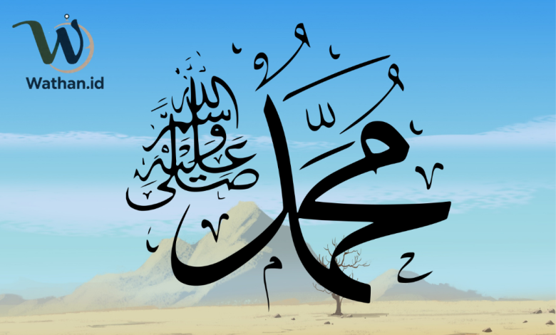 Maulid Nabi Muhammad ﷺ : Makna dan Signifikansinya dalam Islam 1 Rasulullah