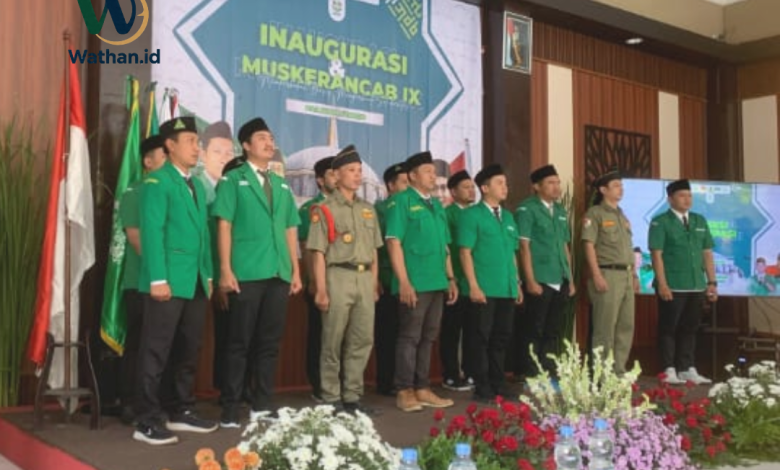 PAC GP Ansor Junrejo Resmi Dilantik, Siap Perkuat Kaderisasi dan Pengabdian Sosial 1 hjk