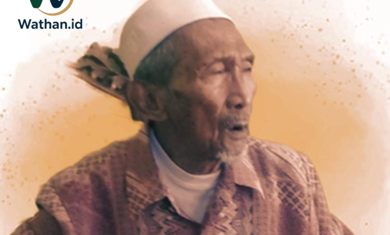 Mbah Muallif, Dengan Segala Lika-liku Hidupnya 1 dfr