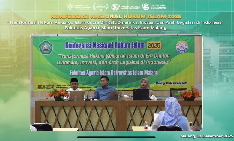 Muhammad Nafis Soroti Kekosongan Hukum di Balik Maraknya Nikah Online 1 hjk