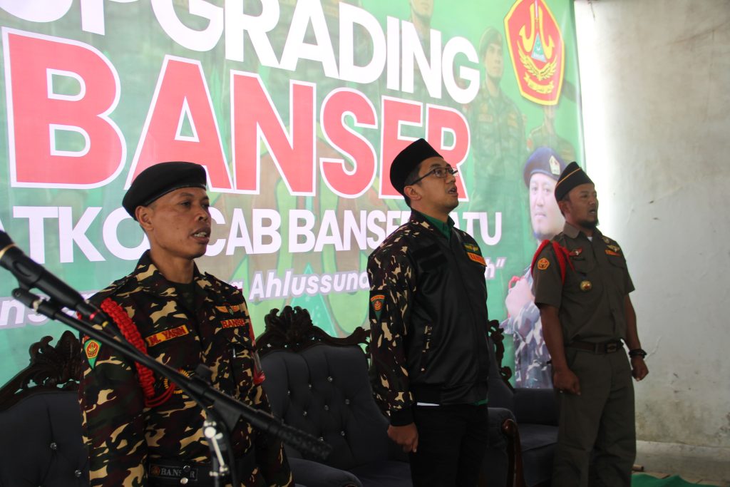 Perkuat Militansi, Satkorcab Banser Kota Batu Gelar Upgrading Anggota 2 IMG 0312 1