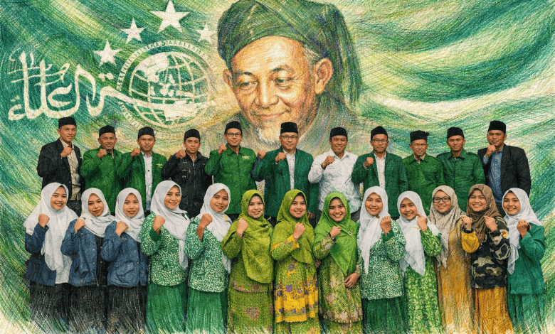 Pacet Bersaksi: Seabad NU, Tradisi Dijaga, Zaman Dijawab 1 jk