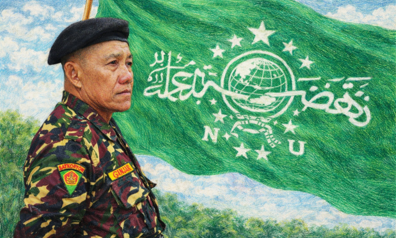 Mbah Giman dan Arti Setia yang Tak Pernah Pensiun 1 gg