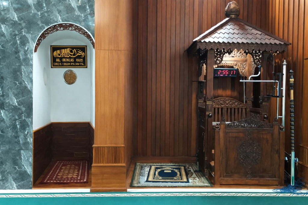 mihrab