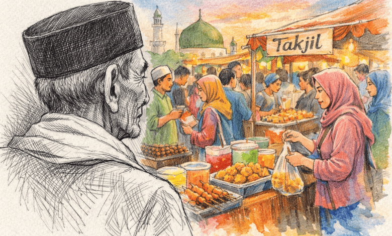 Kiai Ahmad Abdul Hamid, Puasa, dan Hidup Hemat 1 dfg