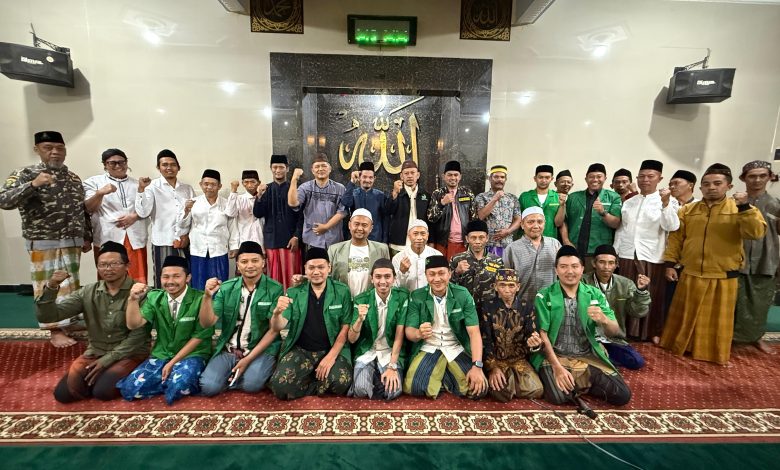 Menjaga Cahaya Al-Qur’an Tetap Menyala di Desa Beji: TURBA PAC Ansor Junrejo Menyapa Majlis Laa Tansa 1 hhh
