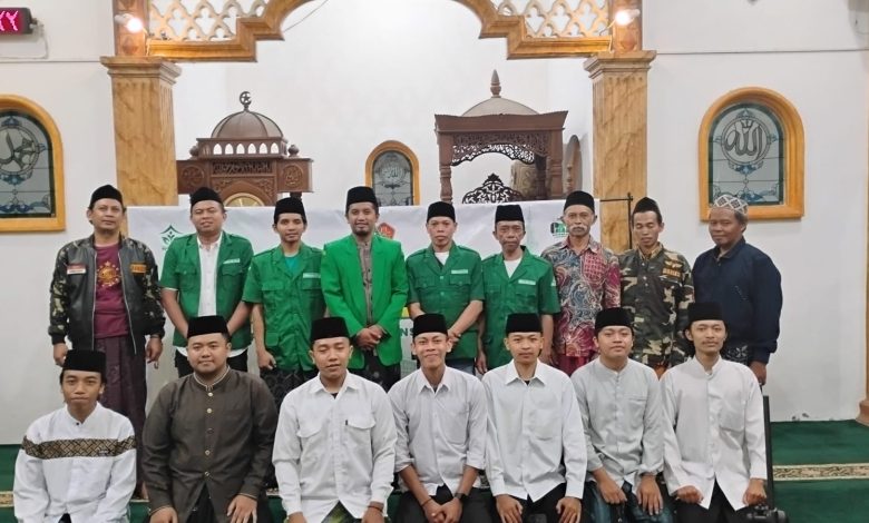 Sinergi Tanpa Batas: Turba Ke-5 PAC GP Ansor Junrejo Perkuat Akar Rumput di Mojorejo 1 asd