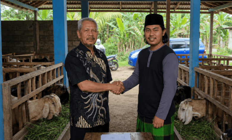 Sobat Farm’s Ansor Batu Kelola DAM Haji 2026; Transformasi Kemandirian Ekonomi Kader lewat Kemitraan Strategis 1 jjj